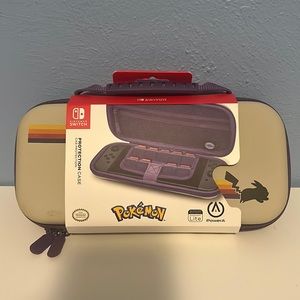Nintendo Switch Lite Case Pokémon Pikachu